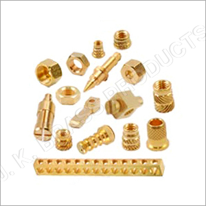 Brass Forged Components 1